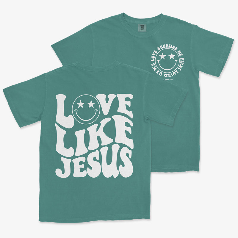 Love Like Jesus