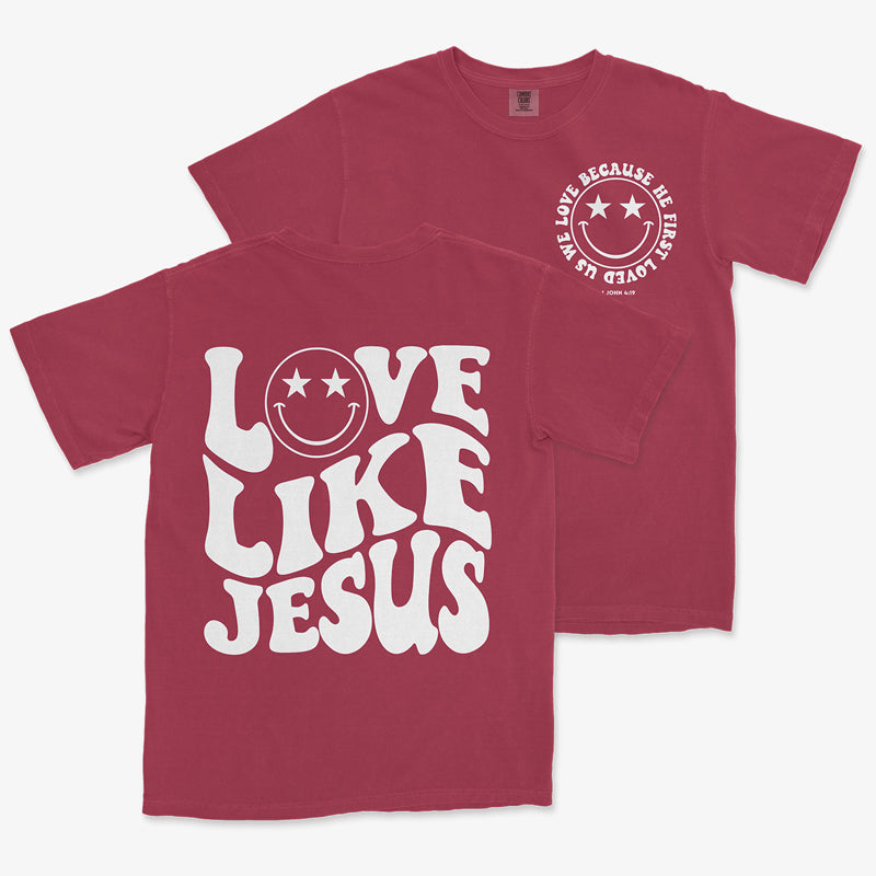 Love Like Jesus